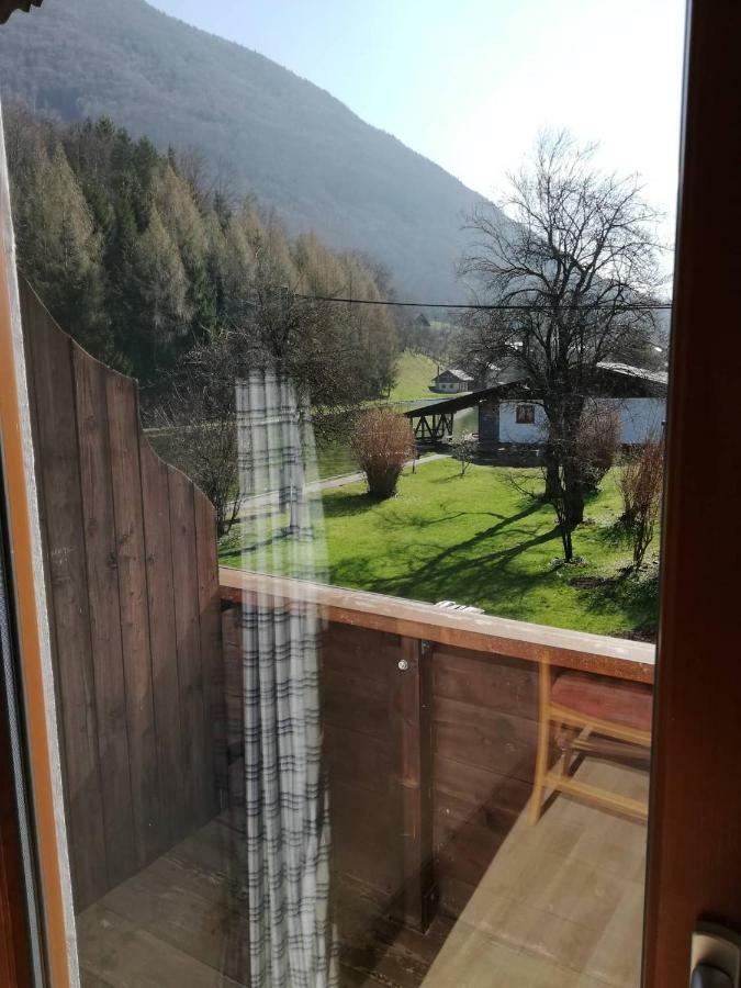 Wieselmuehle Forellenhof Grünau im Almtal エクステリア 写真