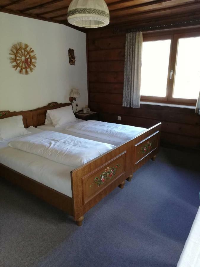 Wieselmuehle Forellenhof Grünau im Almtal エクステリア 写真